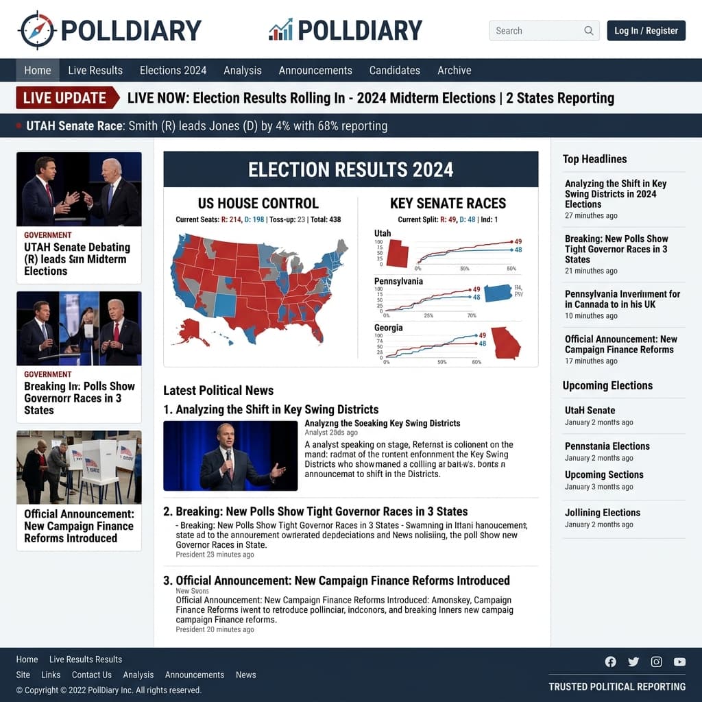 PollDiary