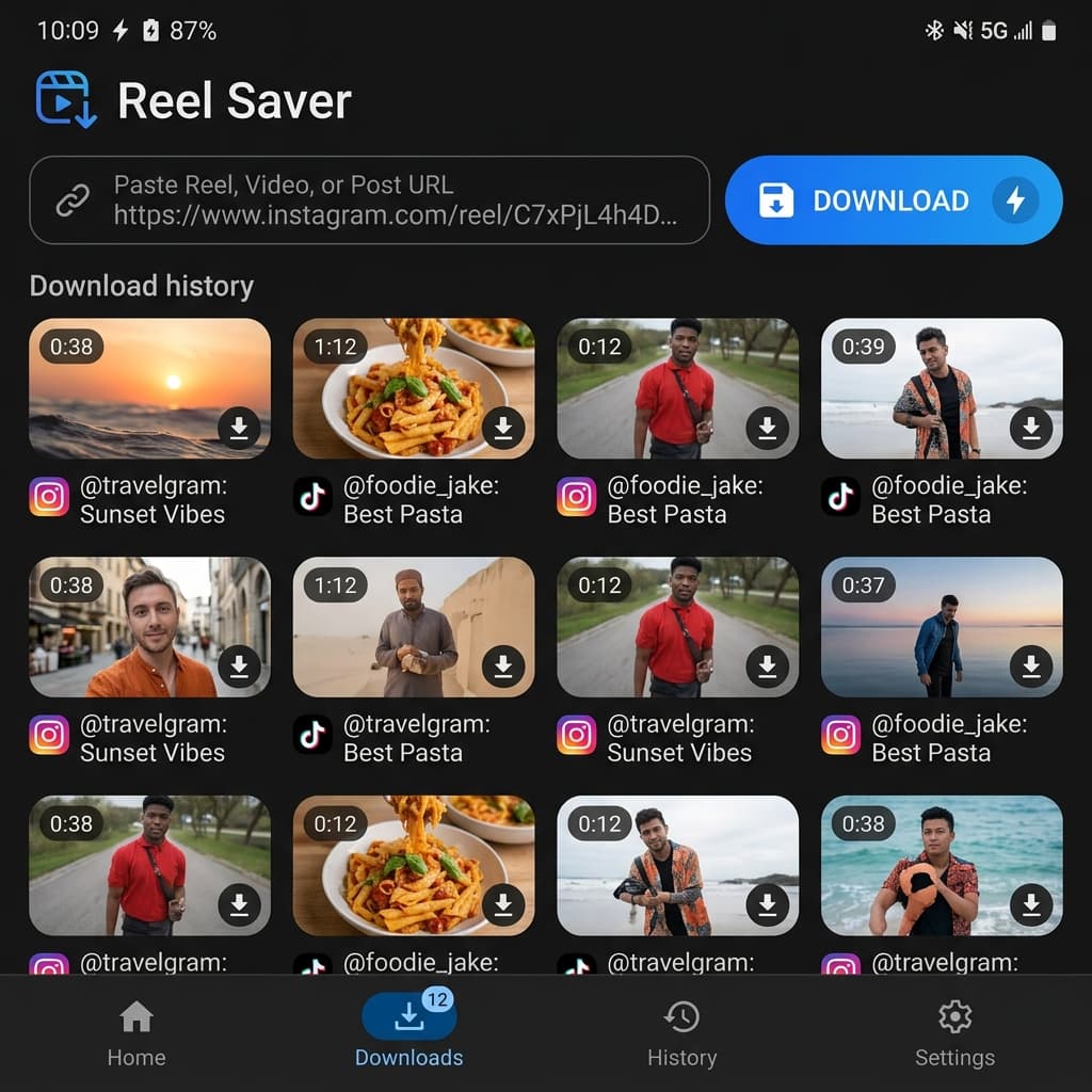 Reel Saver